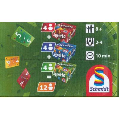 Billede af Ligretto Grøn