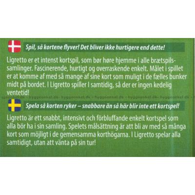 Billede af Ligretto Grøn