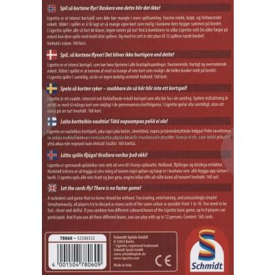 Bagsiden af æsken
