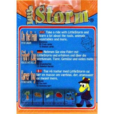 Bagsiden af æsken