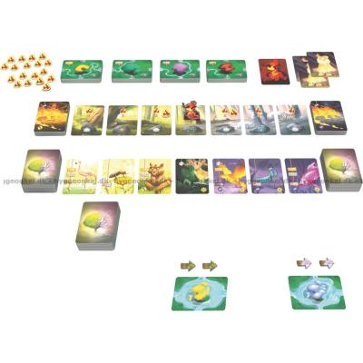 Billede af Living Forest: Duel
