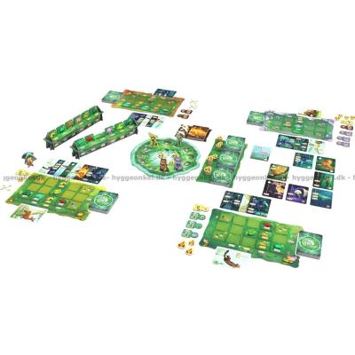 Billede af Living Forest