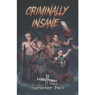 Lobotomy 2: Criminally Insane Ward