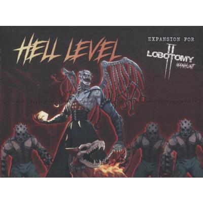 Lobotomy 2: Hell Level