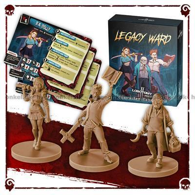 Billede af Lobotomy 2: Legacy Ward