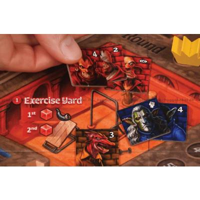 Billede af Lockup: A Roll Player Tale