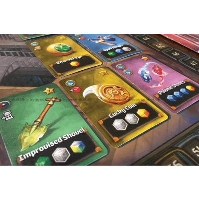 Billede af Lockup: A Roll Player Tale