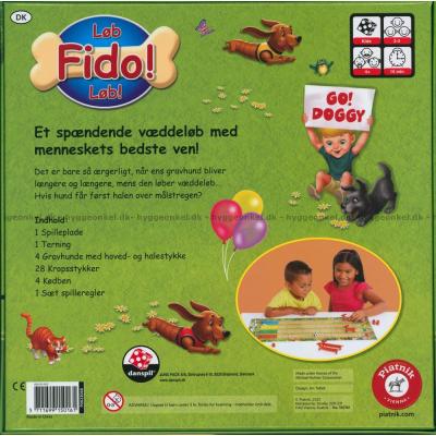 Bagsiden af æsken