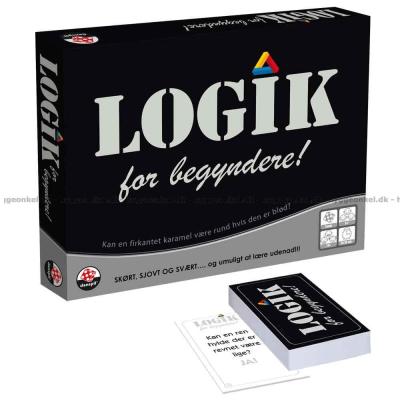 Billede af Logik for begyndere