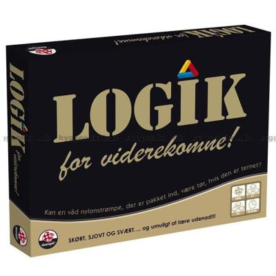 Logik for viderekomne