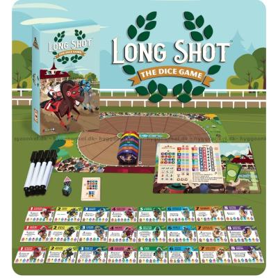 Billede af Long Shot: The Dice Game