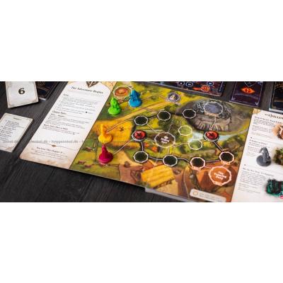Billede af Lord of the Rings: Adventure Book Game