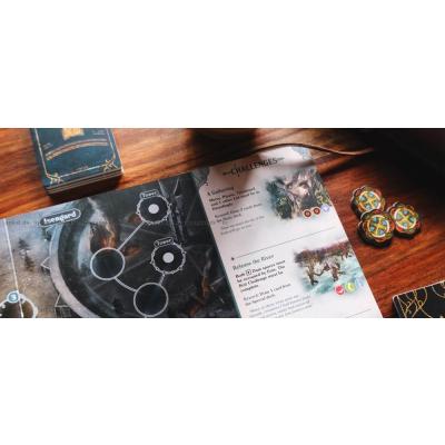 Billede af Lord of the Rings: Adventure Book Game