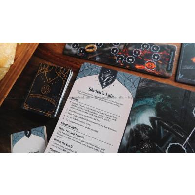 Billede af Lord of the Rings: Adventure Book Game