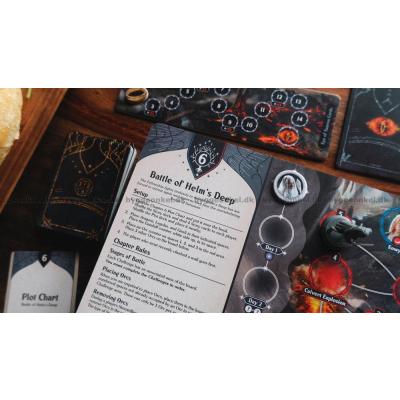Billede af Lord of the Rings: Adventure Book Game