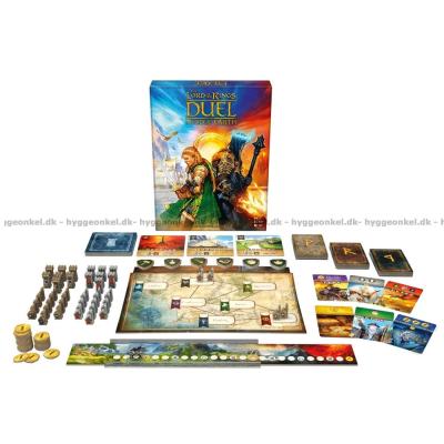 Billede af Lord of the Rings: Duel for Middle-Earth