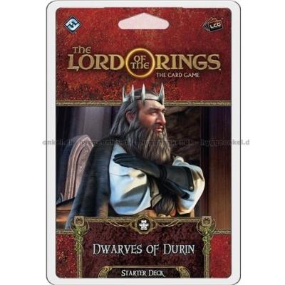 Lord of the Rings LCG: Dwarves of Durin Starter Deck