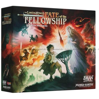 Lord of the Rings: Fate of the Fellowship