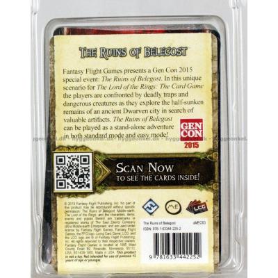 Billede af Lord of the Rings LCG: The Ruins of Belegost