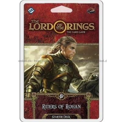 Lord of the Rings LCG: Riders of Rohan Starter Deck