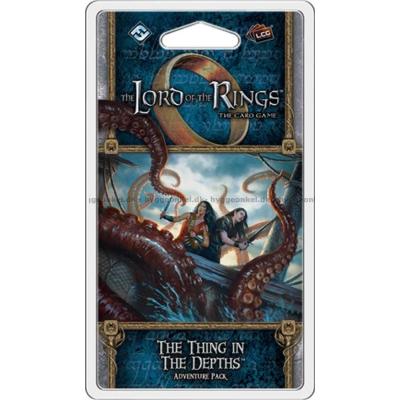 Lord of the Rings LCG: The Thing in the Depths