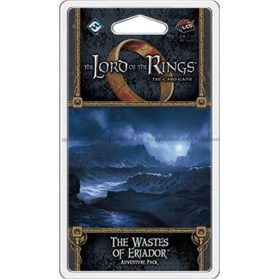 Lord of the Rings LCG: The Wastes of Eriador