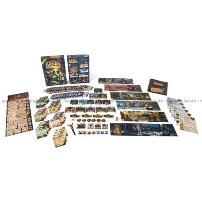 Billede af Lost Ruins of Arnak: Expedition Leaders