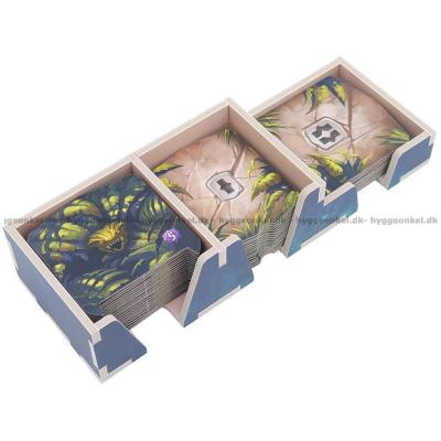 Billede af Lost Ruins of Arnak: Insert - Folded Space (v2)