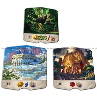 Billede af Lost Ruins of Arnak: Surprise Shipment