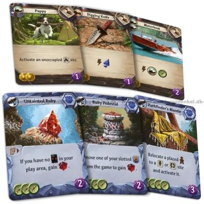 Billede af Lost Ruins of Arnak: Surprise Shipment