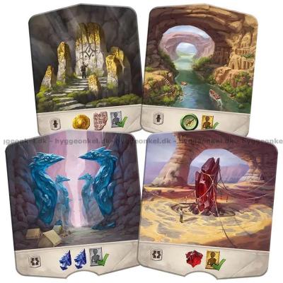 Billede af Lost Ruins of Arnak: Twisted Paths