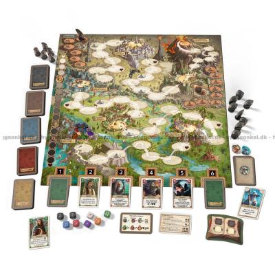 Billede af Lord of the Rings: Adventure to Mount Doom