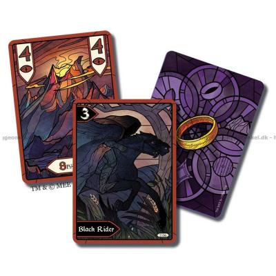 Billede af Lord of the Rings: The Fellowship of the Ring - Trick-Taking Game