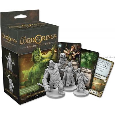 Billede af Lord of the Rings: Journeys in Middle-Earth - Dwellers in Darkness