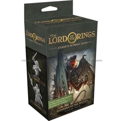 Lord of the Rings: Journeys in Middle-Earth - Scourges of the Wastes