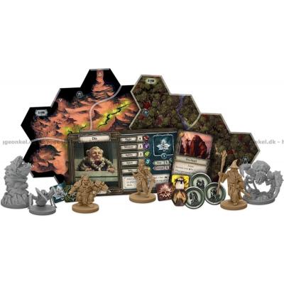 Billede af Lord of the Rings: Journeys in Middle-Earth - Shadowed Paths