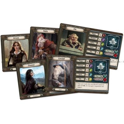 Billede af Lord of the Rings: Journeys in Middle-Earth - Shadowed Paths