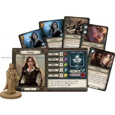 Billede af Lord of the Rings: Journeys in Middle-Earth - Shadowed Paths