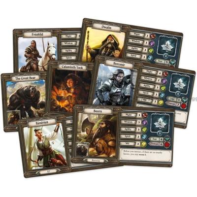 Billede af Lord of the Rings: Journeys in Middle-Earth - Spreading War
