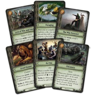 Billede af Lord of the Rings: Journeys in Middle-Earth - Spreading War