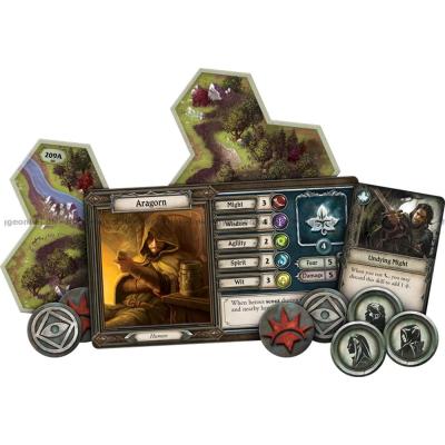 Billede af Lord of the Rings: Journeys in Middle-Earth