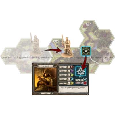 Billede af Lord of the Rings: Journeys in Middle-Earth
