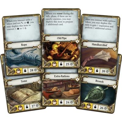 Billede af Lord of the Rings: Journeys in Middle-Earth