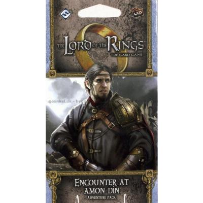 Lord of the Rings LCG: Encounter at Amon Din