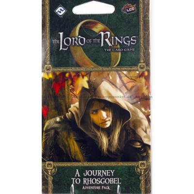 Lord of the Rings LCG: A Journey to Rhosgobel