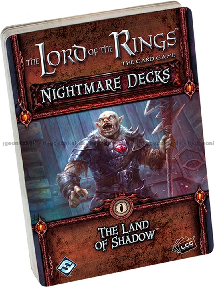 Nightmare lands