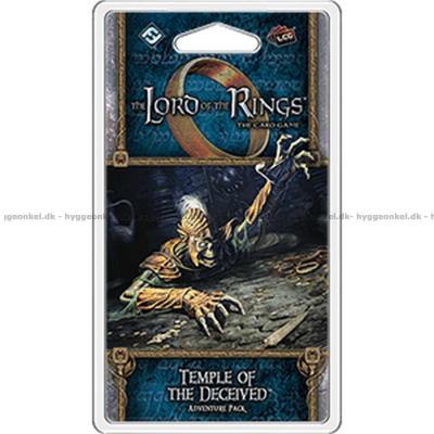 Lord of the Rings LCG: Temple of the Deceived