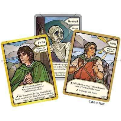 Billede af Lord of the Rings: The Two Towers - Trick-Taking Game