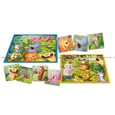 Billede af Billedlotteri: Jungle