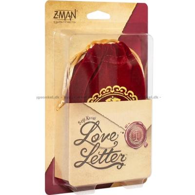 Love Letter - Engelsk